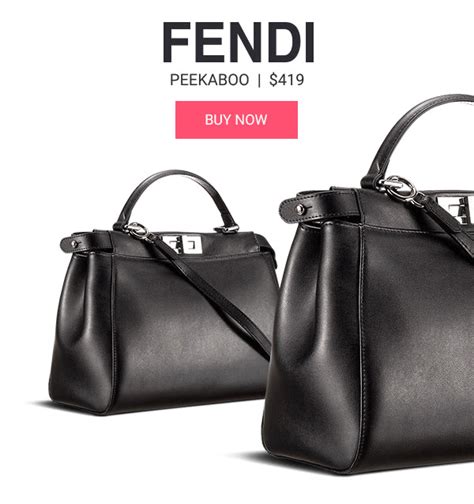 peekaboo fendi bag replica